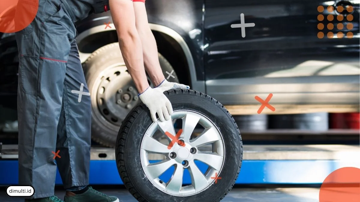 Tire Safety: Here Are Some of Them to Improve Your Safety on The Road!