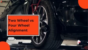 Two Wheel vs Four Wheel Alignment