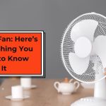 desk fan