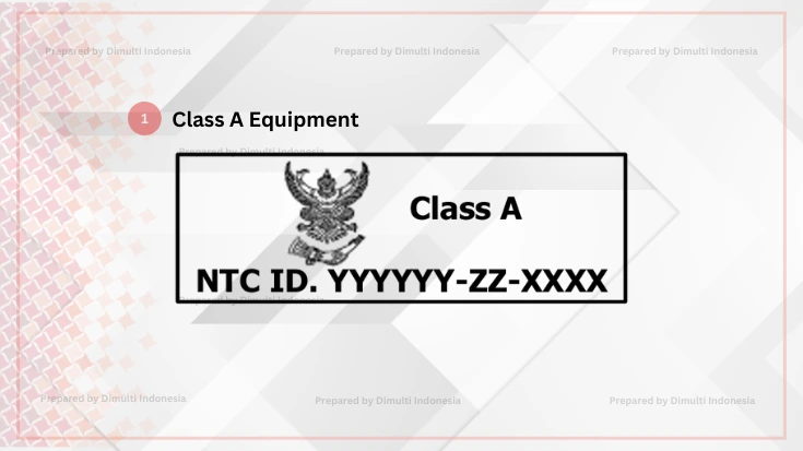 NBTC Class A