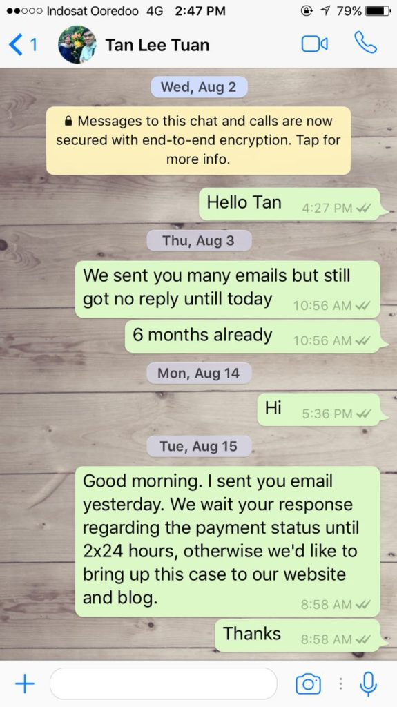 What's up screenshoot