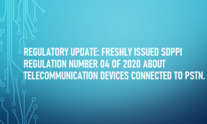 SDPPI Regulation Number 04 of 2020 - TECHNICAL REQUIREMENTS OF PSTN