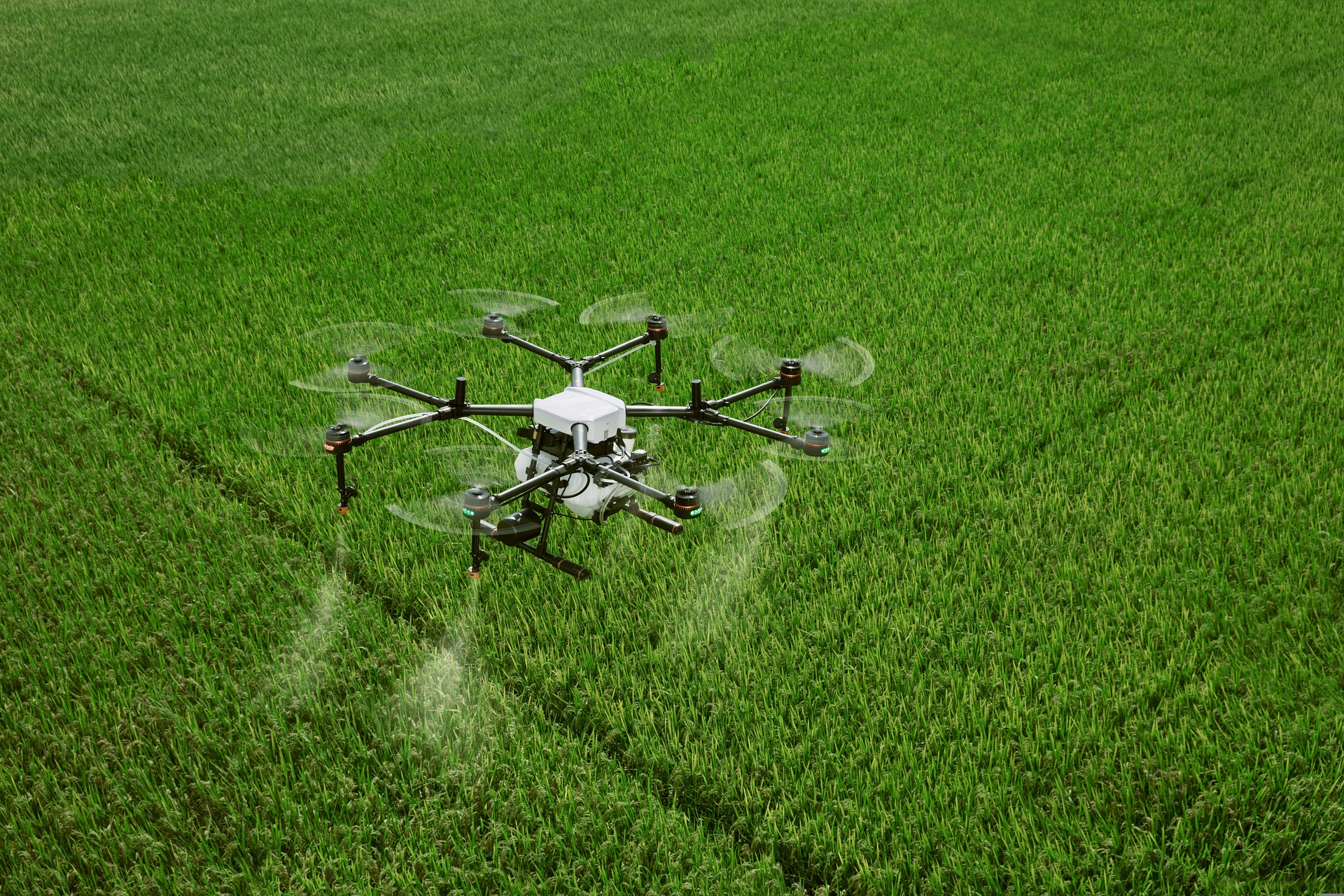 Technical Standards of Unmanned Aerial Vehicle - The use of Drone in Agriculture