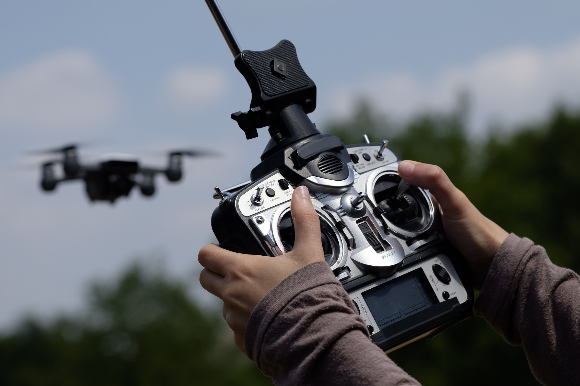 Technical Standards of Unmanned Aerial Vehicle - Ground Base Remote Control