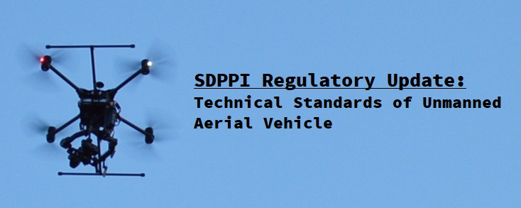 Technical Standards of Unmanned Aerial Vehicle