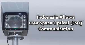 Free Space Optical Communication