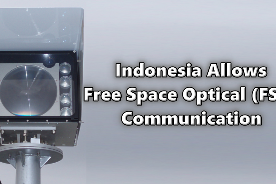 Free Space Optical Communication
