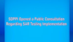 SAR Testing Implementation