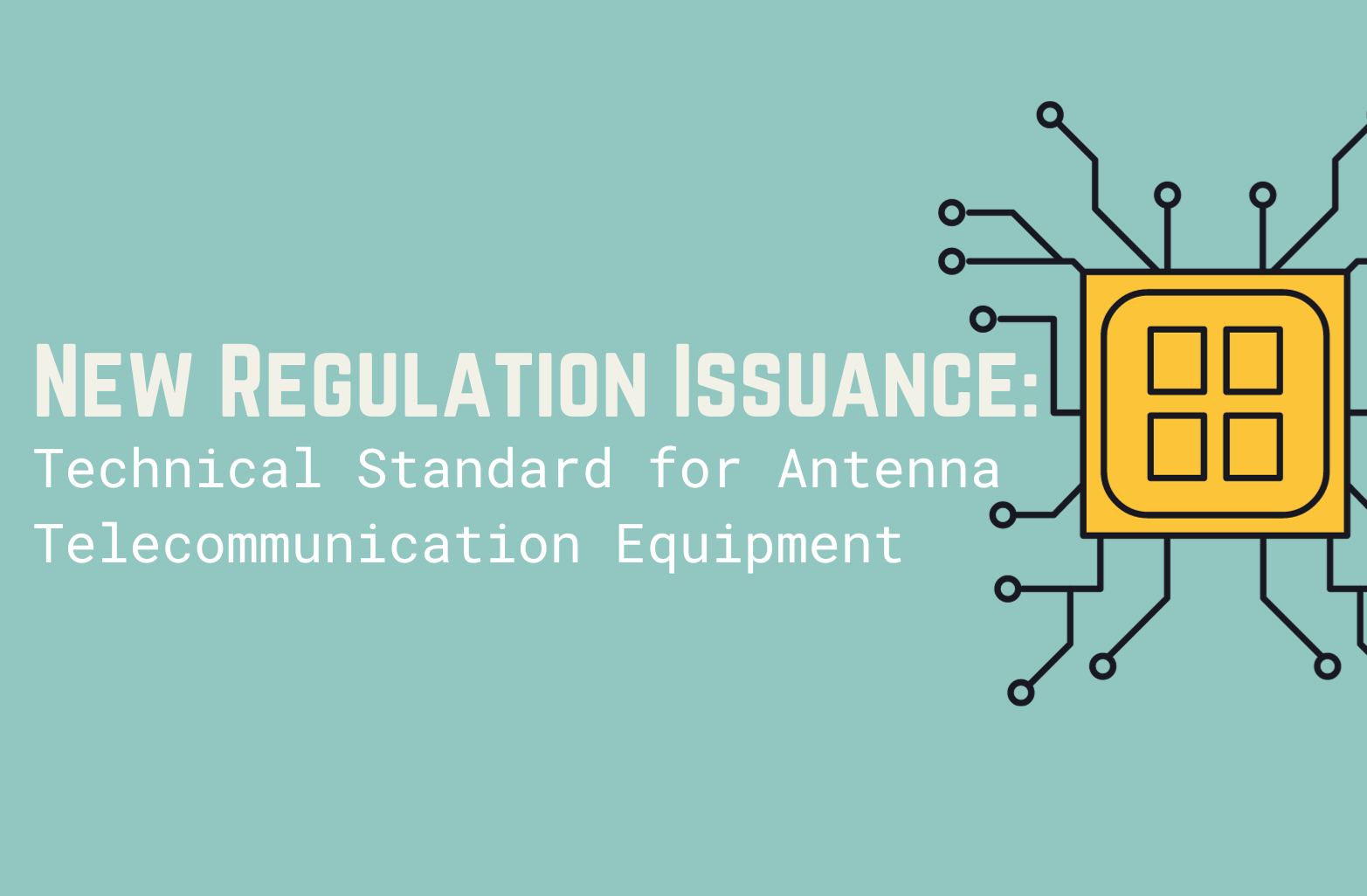 Kepmen Kominfo No 601 Tahun 2023: New Antenna Technical Standard in Indonesia