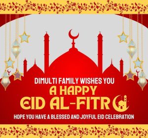 2024 Eid Al-Fitr Holidays