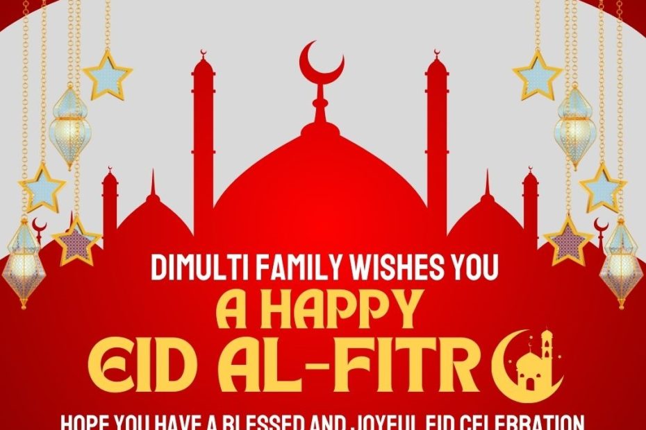 2024 Eid Al-Fitr Holidays