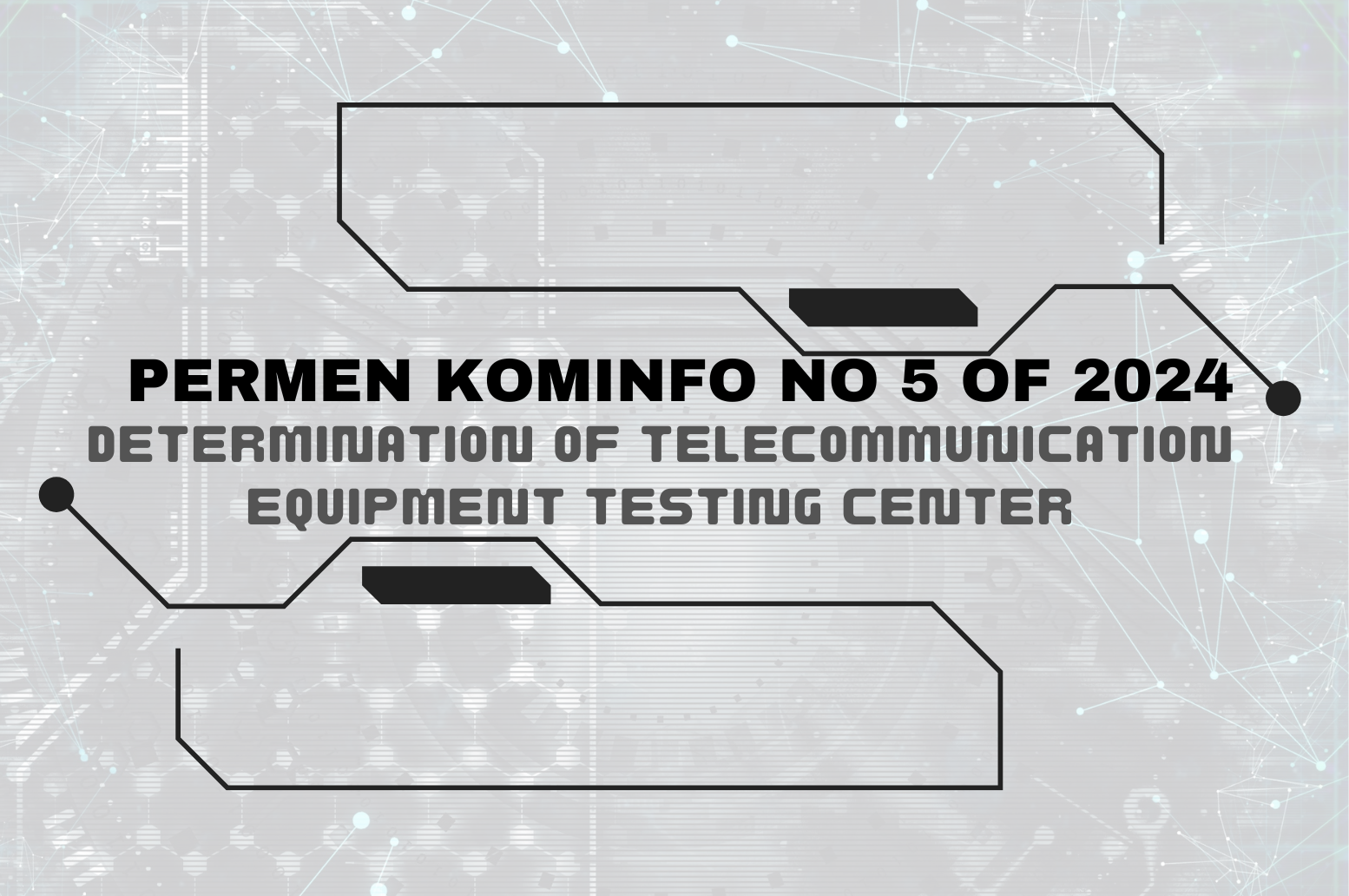 PERMEN KOMINFO NO 5 OF 2024