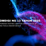 KEPMEN KOMDIGI NO 13 TAHUN 2025