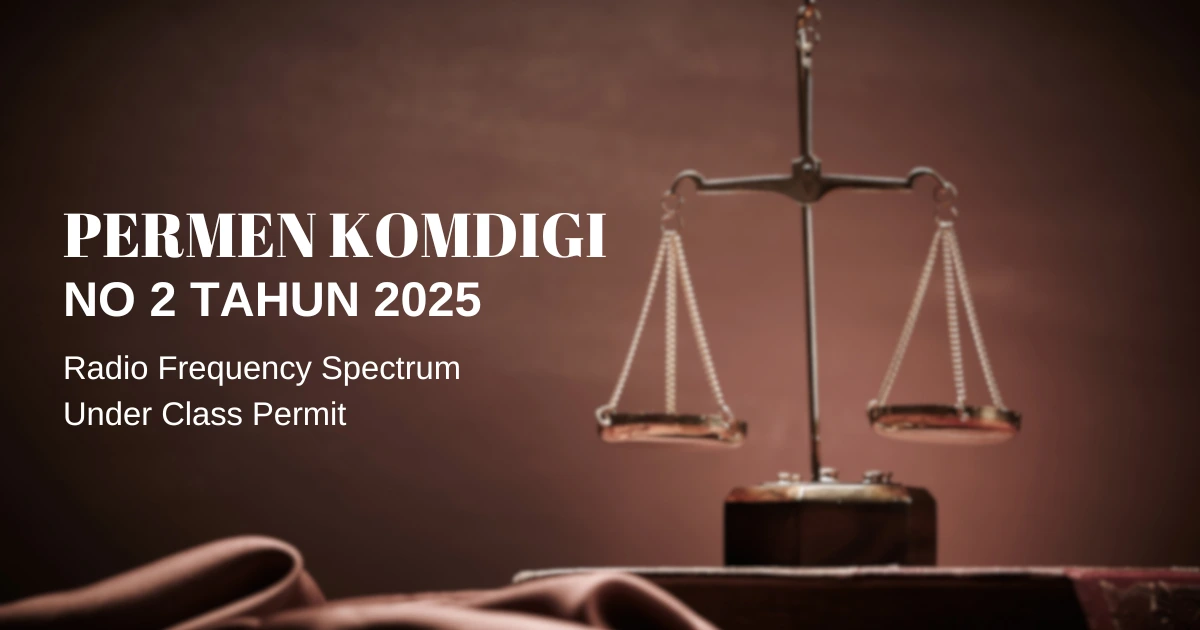PERMEN KOMDIGI NO 2 TAHUN 2025