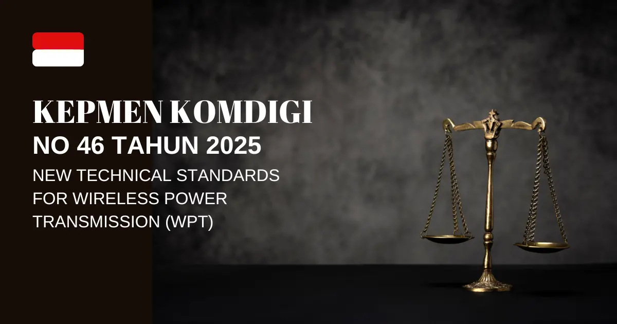 KEPMEN KOMDIGI NO 46 TAHUN 2025