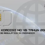KEPMEN KOMDIGI NO 45 TAHUN 2025