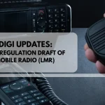 LMR Technical Regulation Draft