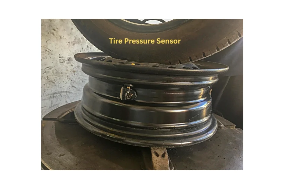 Tire Pressure Monitoring System Technology