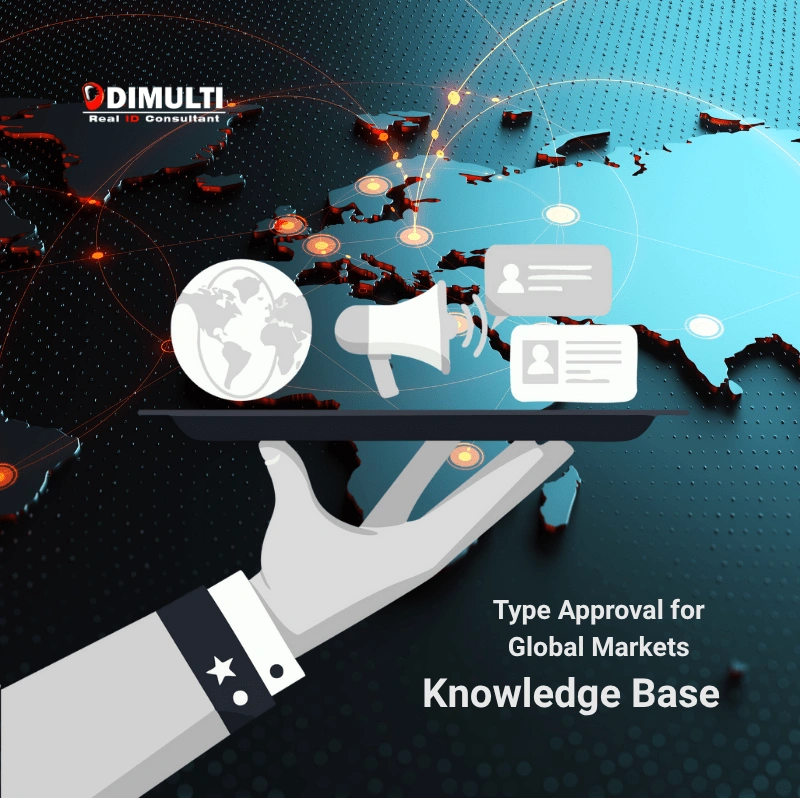 International Type Approval for global markets