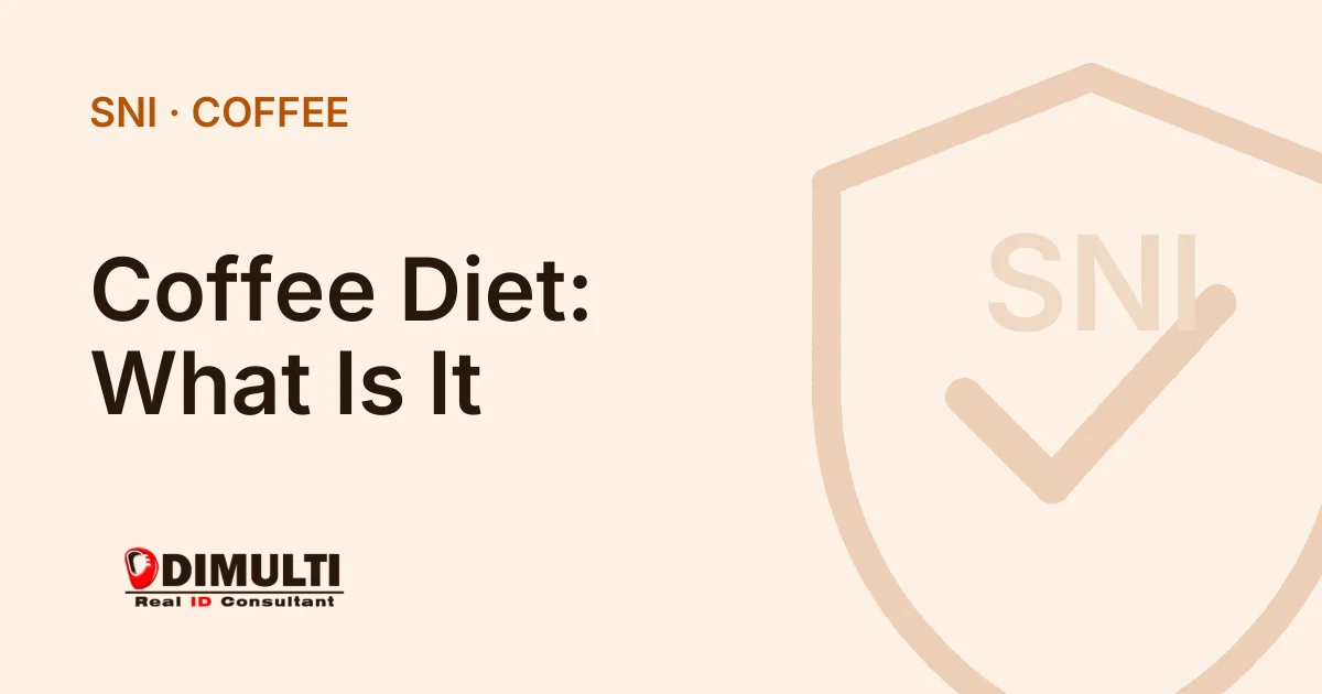 Coffee Diet: What Is It? How Does It Work? And How to Do It?