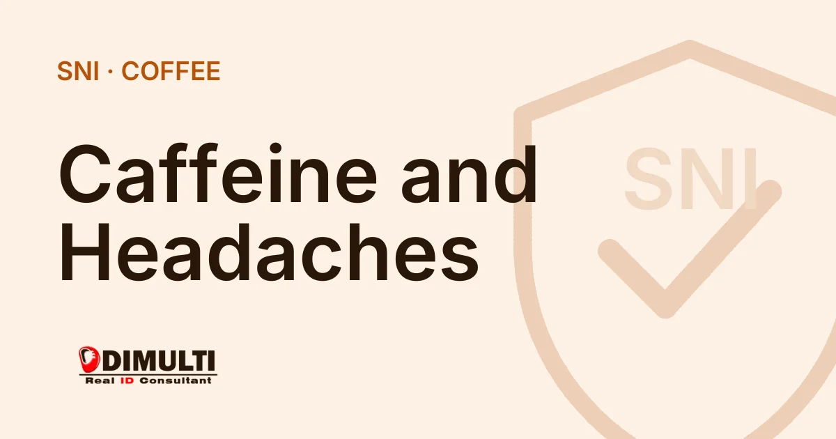 Caffeine and Headaches: Is Caffeine Cure or Causes Headaches?