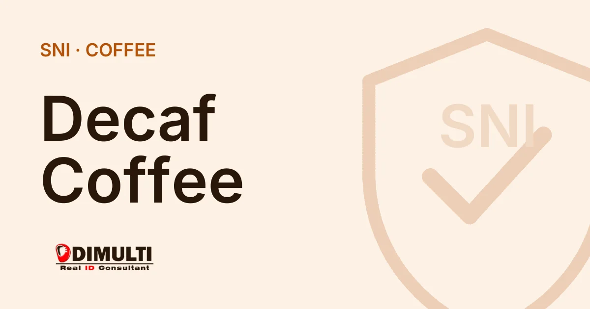 Decaf Coffee: What Is It? And How is Coffee Decaffeinated?