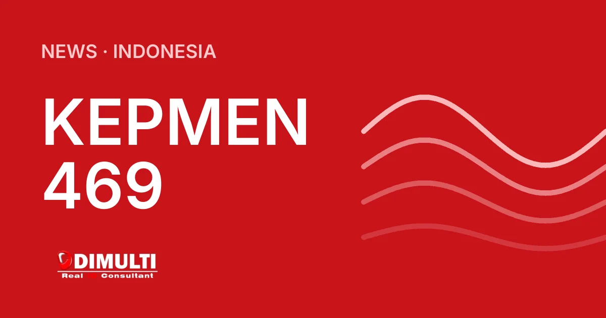 The New KEPMEN KOMDIGI NOMOR 469 TAHUN 2025 and Its Impact to Telecommunication Products Import in Indonesia